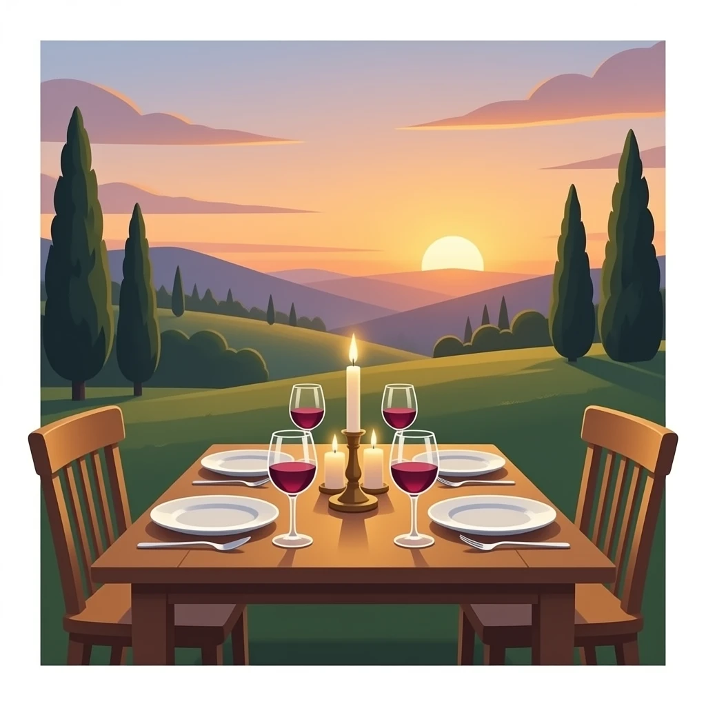 cena emoji
