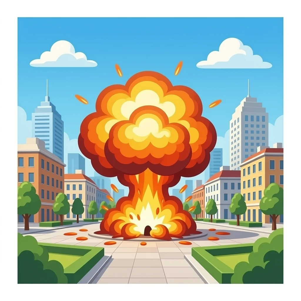 911. Terrorist attack. emoji