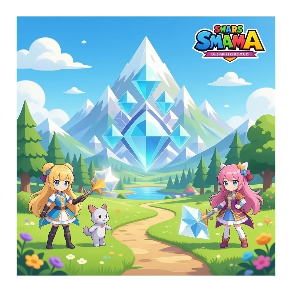 スーパースマッシュクロスオーバーマルチバーススーペリアレガシープリキュアオールスターブロウルメレーインフィニティワールドアルティメットデラックスレジェンダリーユニバース（ダイヤモンドエイペックス） emoji