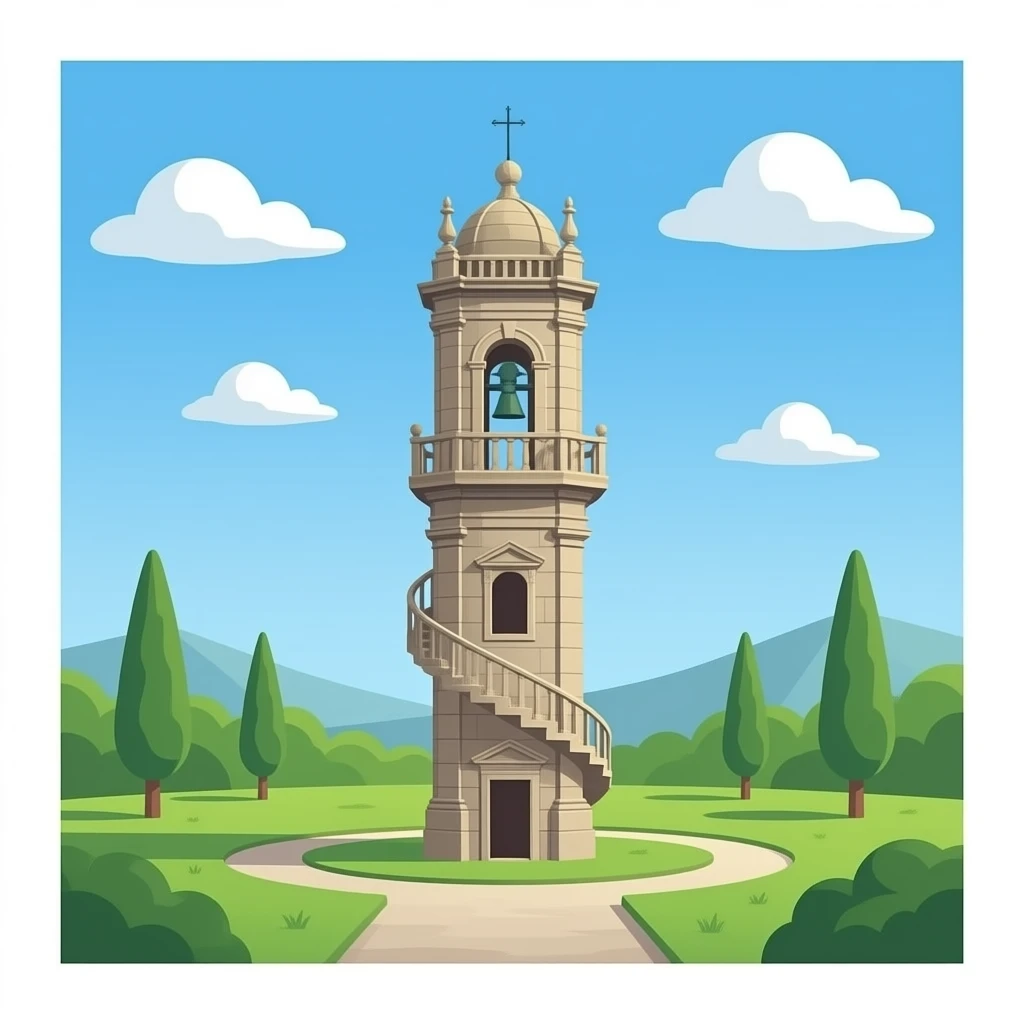 tower clerigos emoji