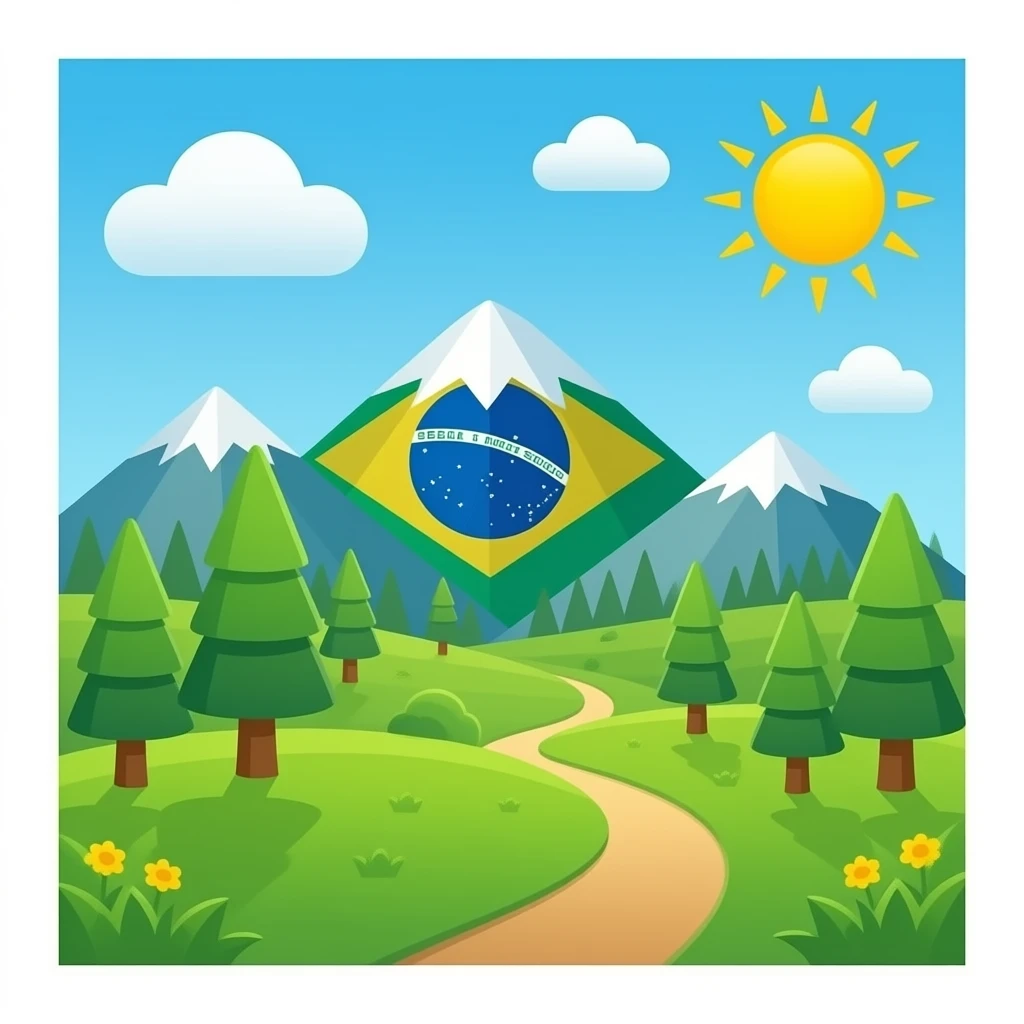 brasil emoji