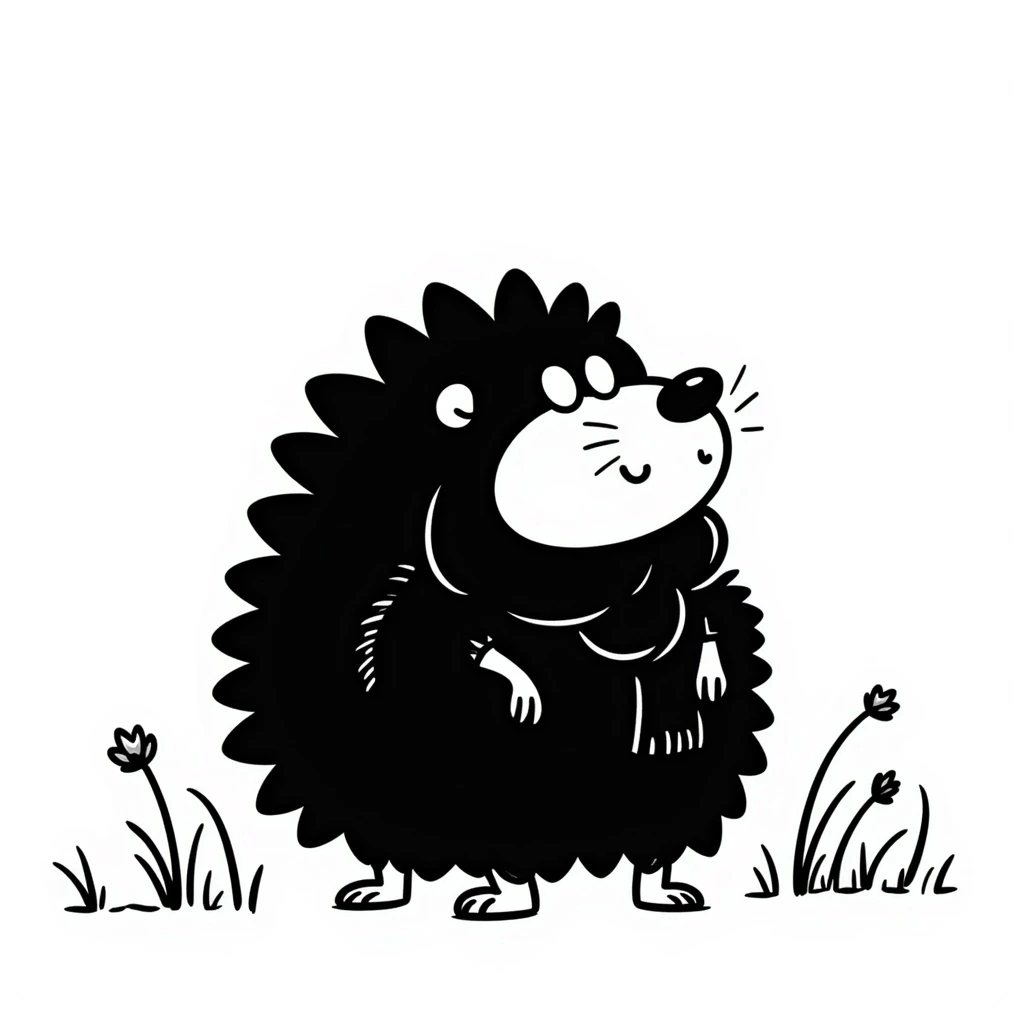 Coypu emoji