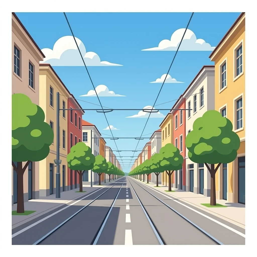 no trams emoji