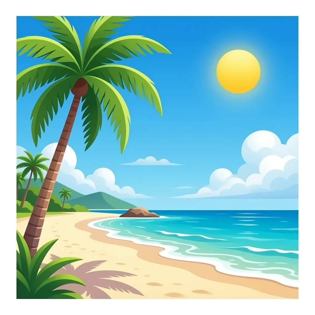 caribbean emoji