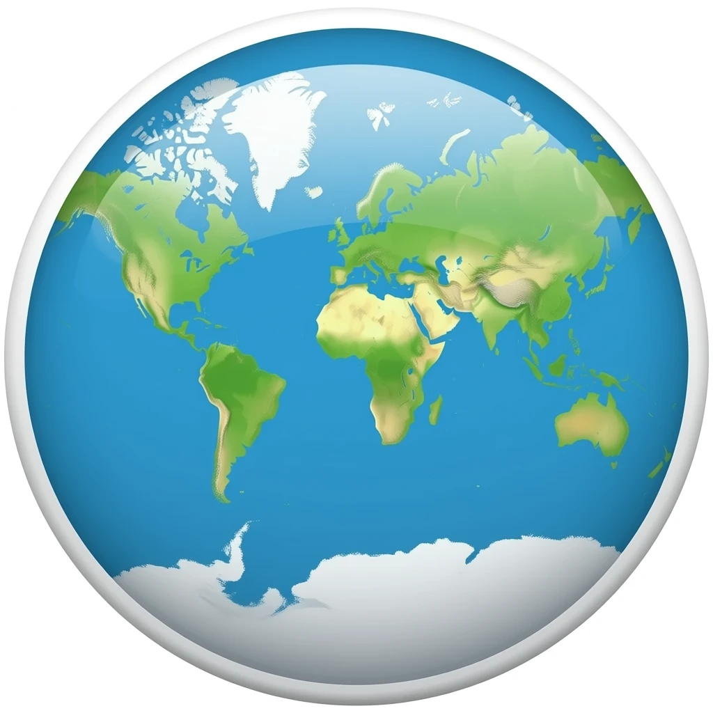Countries of the World emoji
