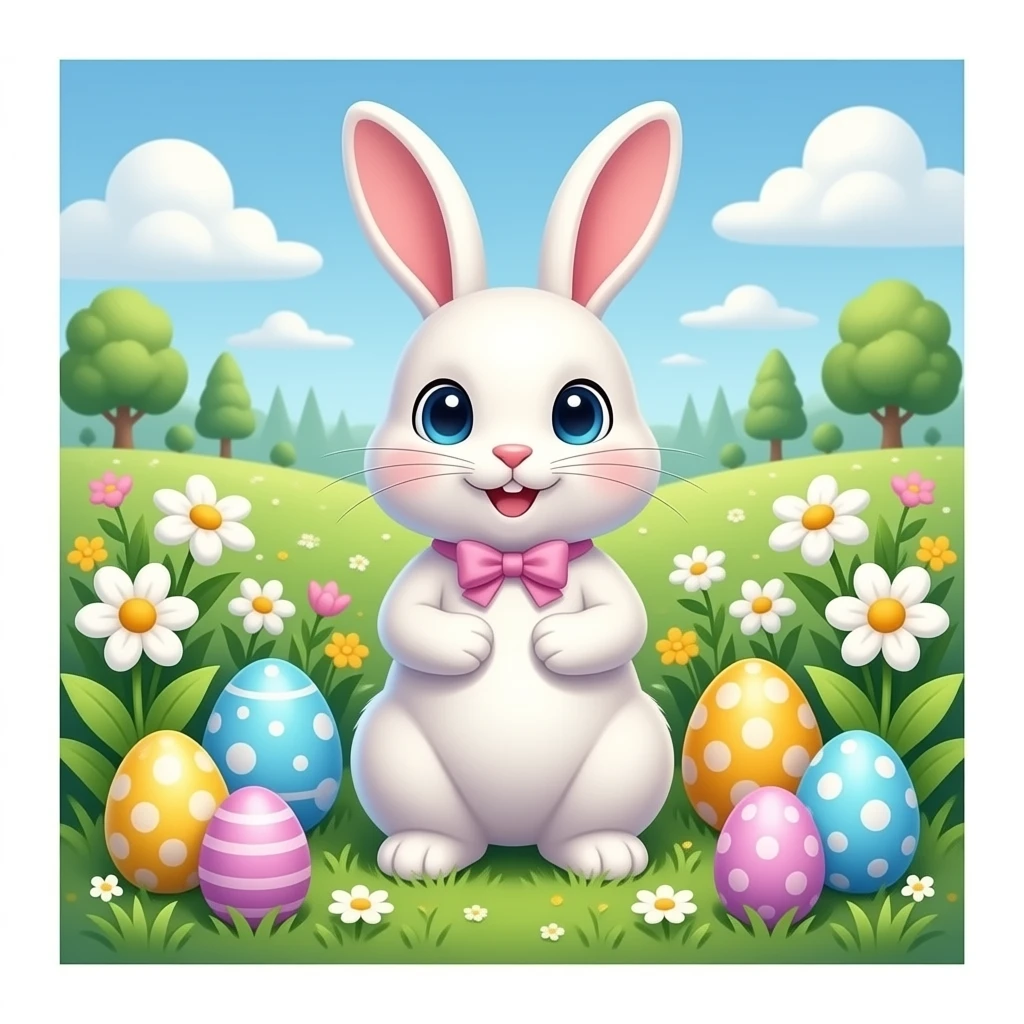 Easter emoji