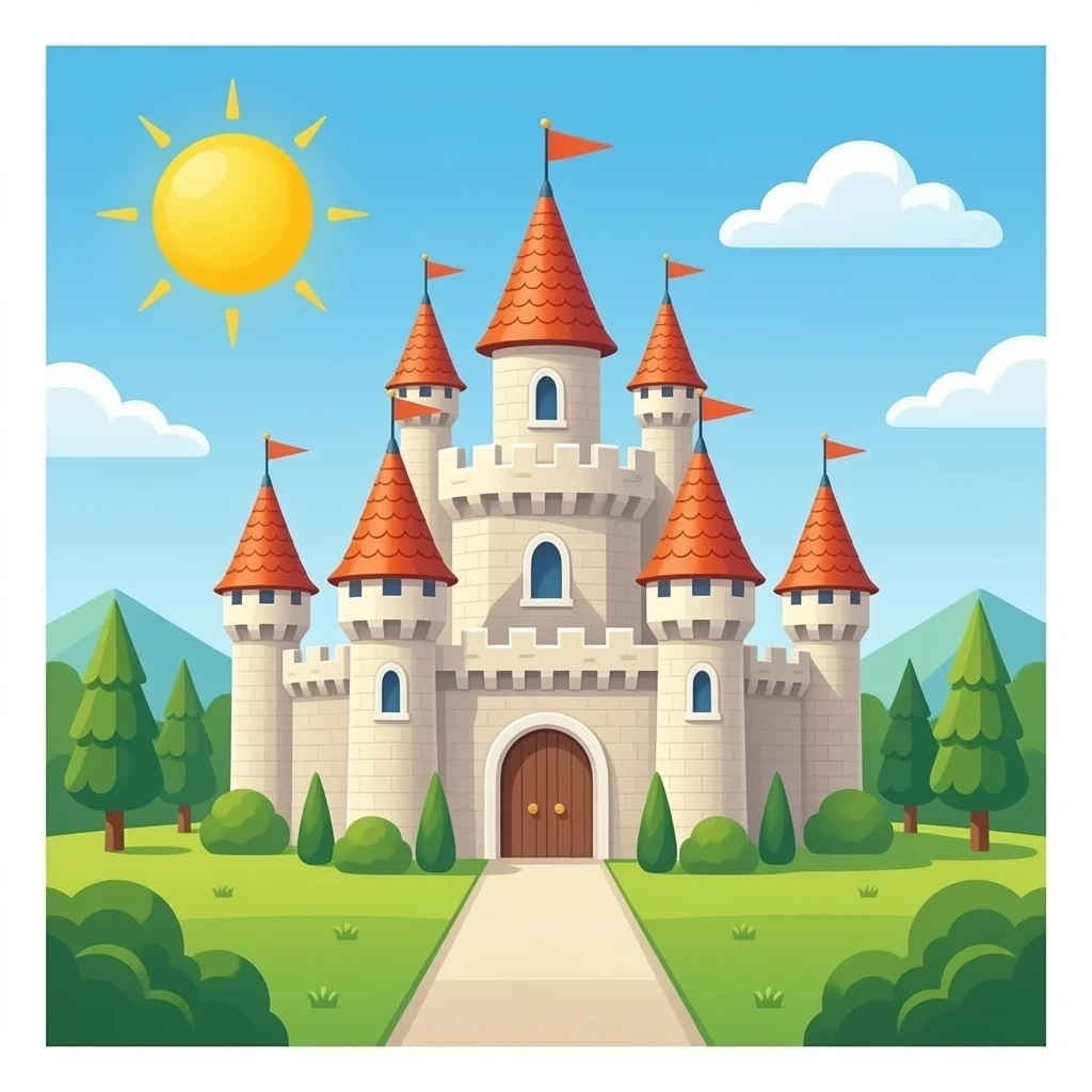 🏰 emoji