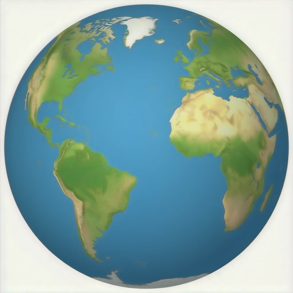Equator emoji