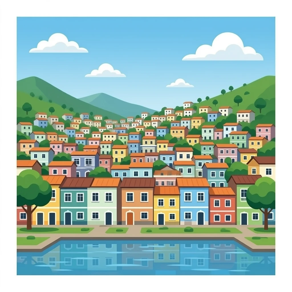 Favela emoji