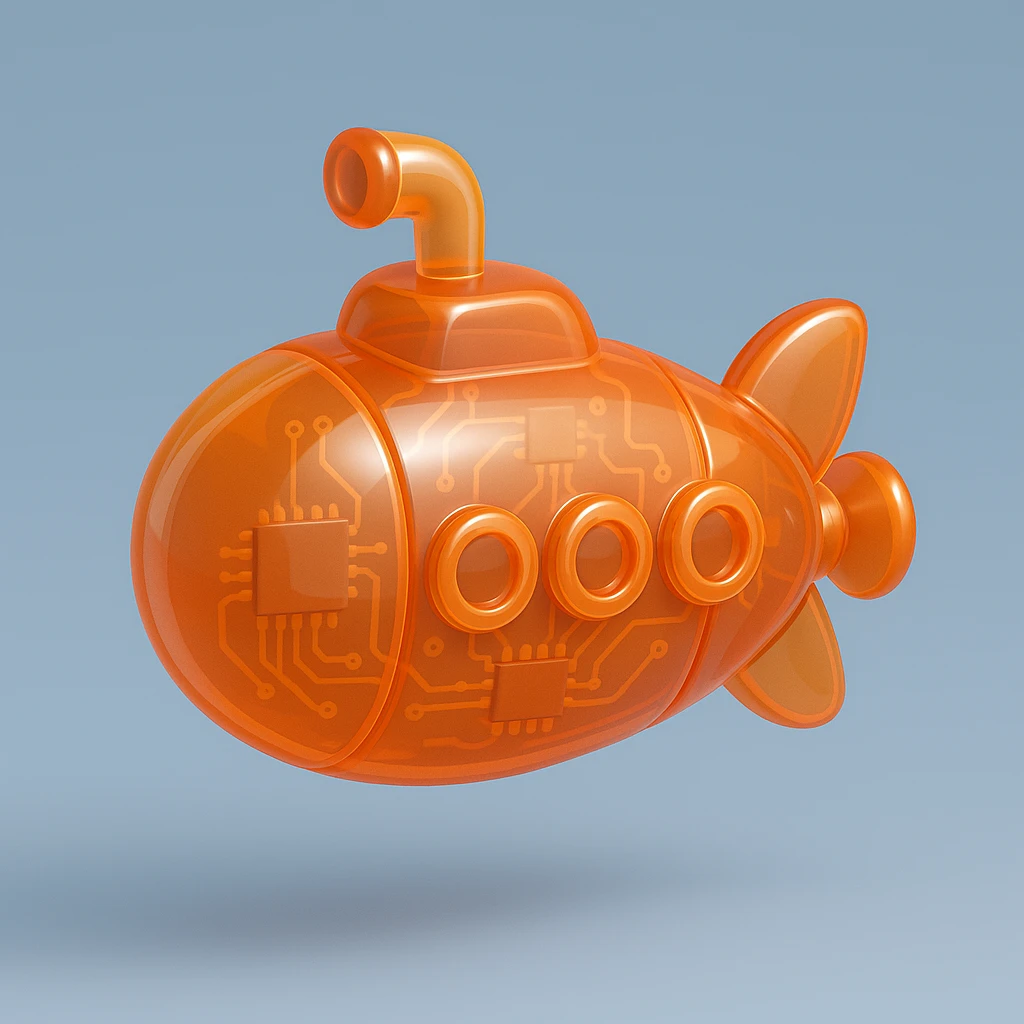 submarine emoji