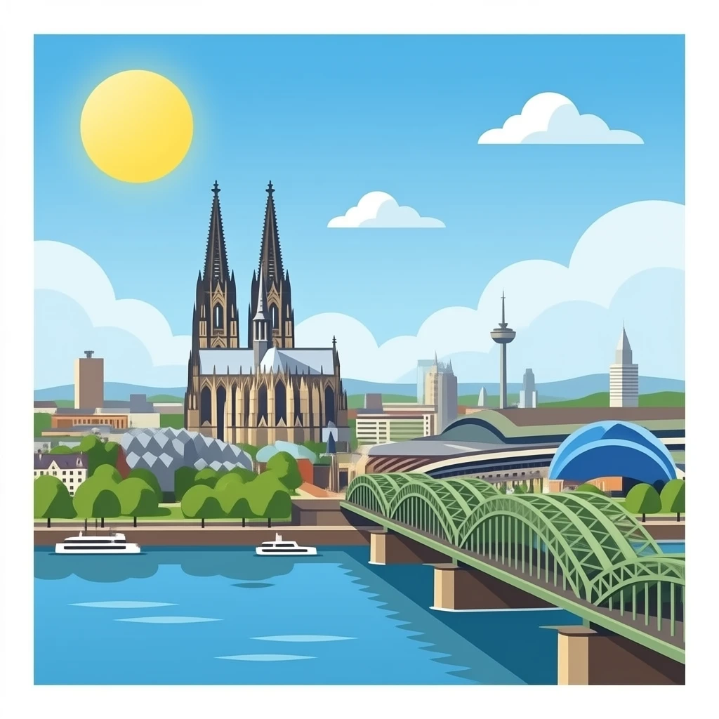Cologne emoji