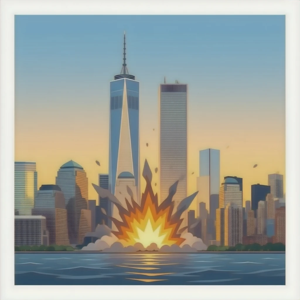 9/11 emoji