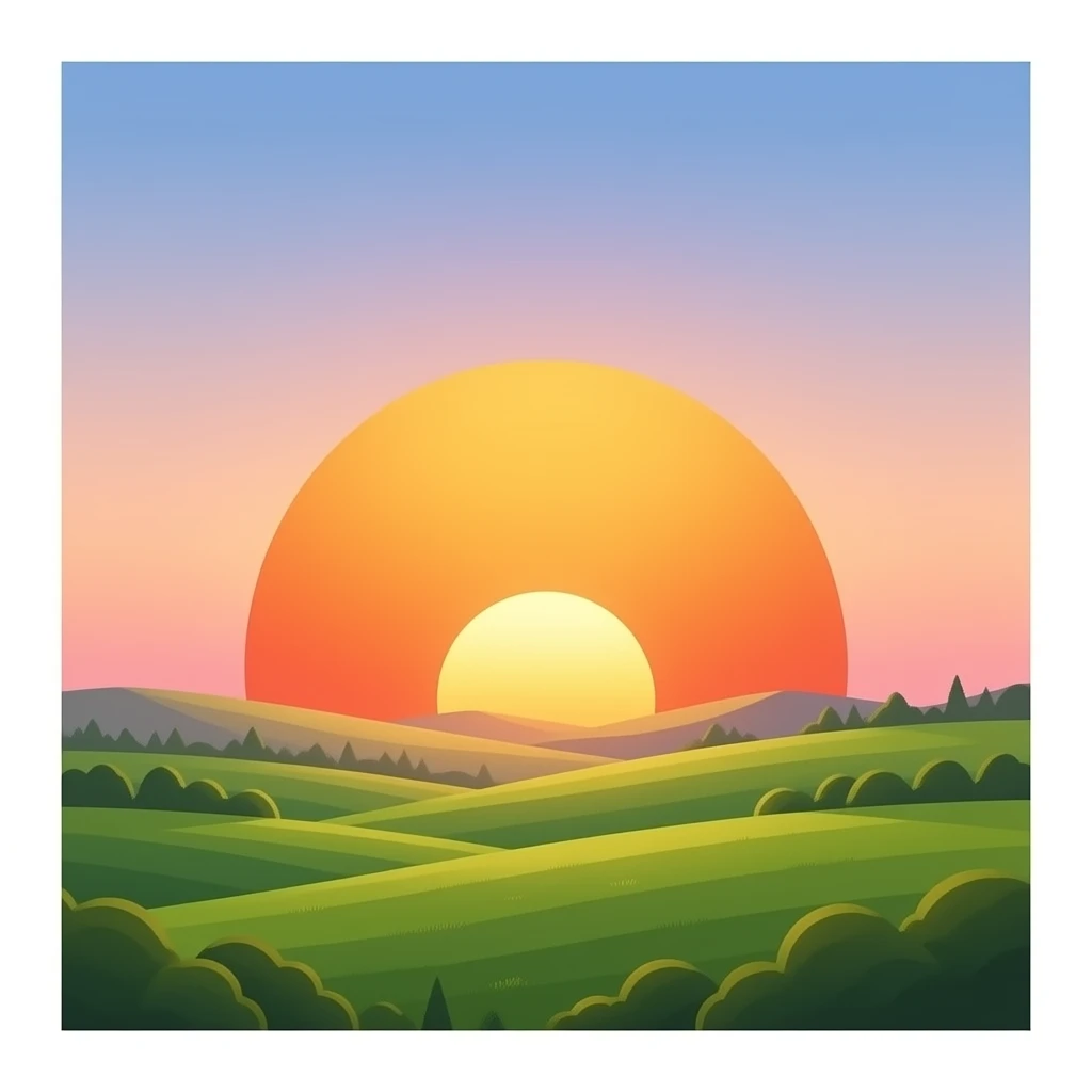🌅 emoji