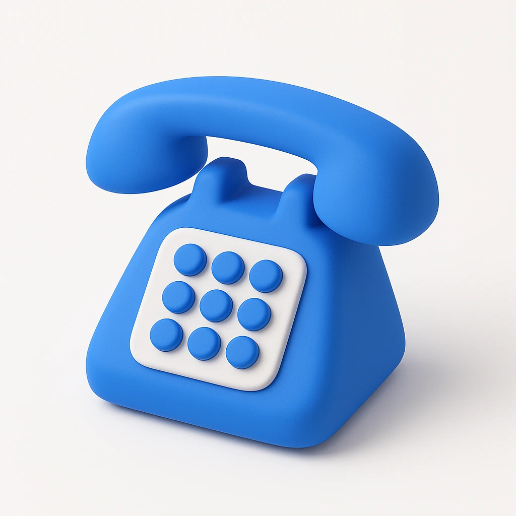 telephone emoji
