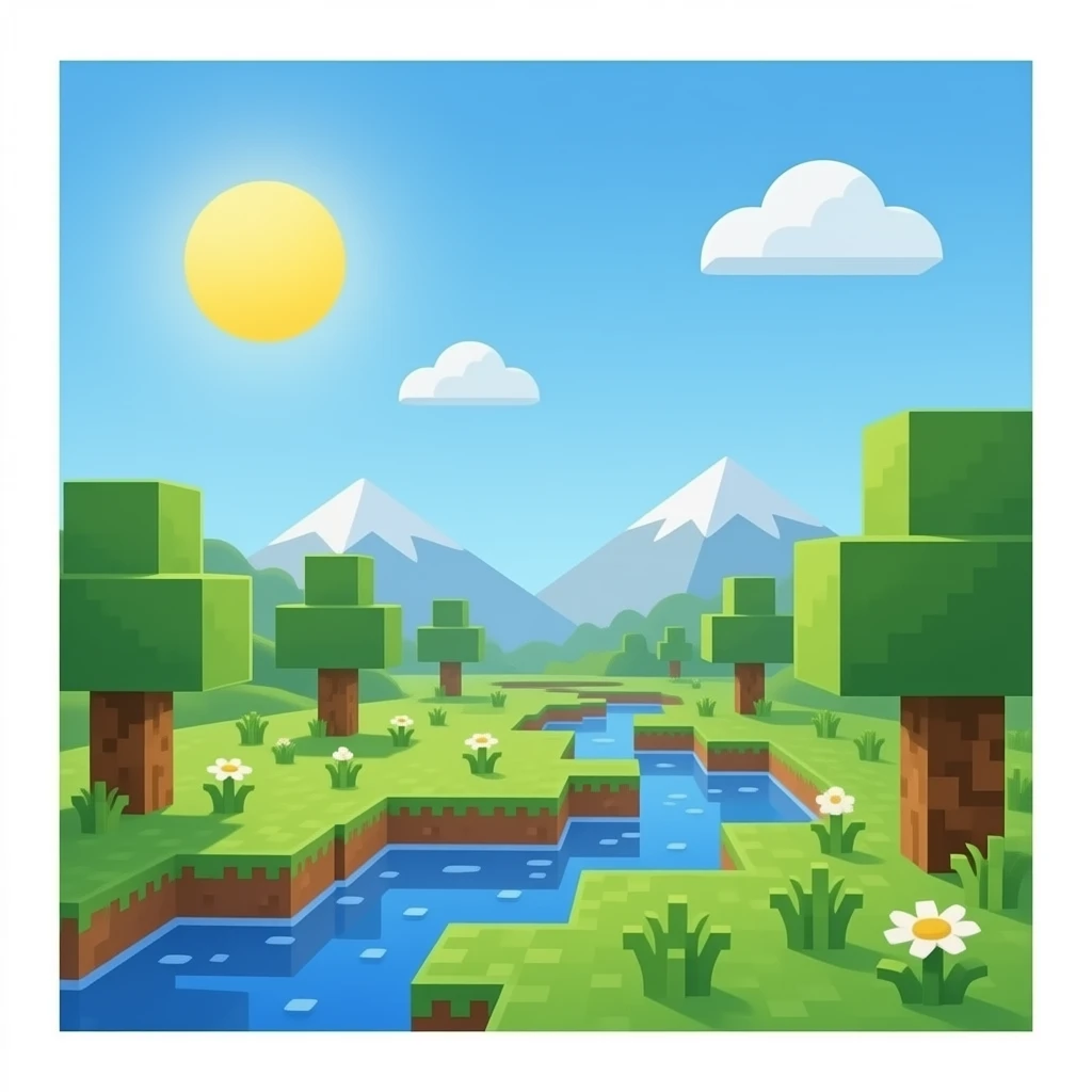 minecaft emoji