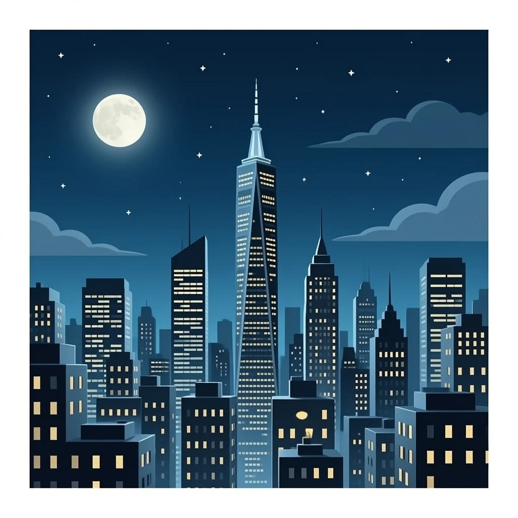 gotham emoji