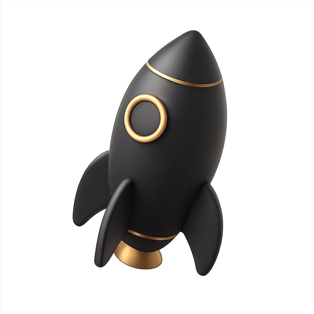 rocket emoji