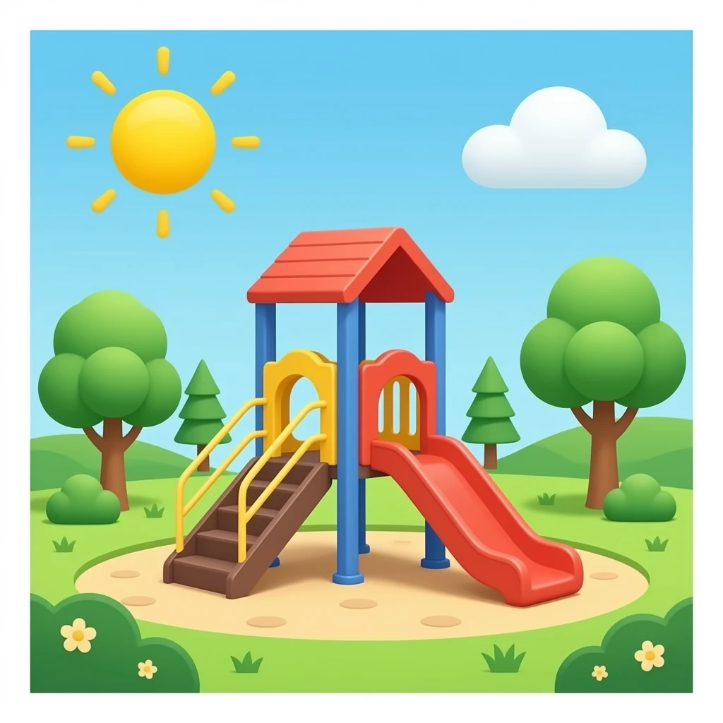 playground emoji