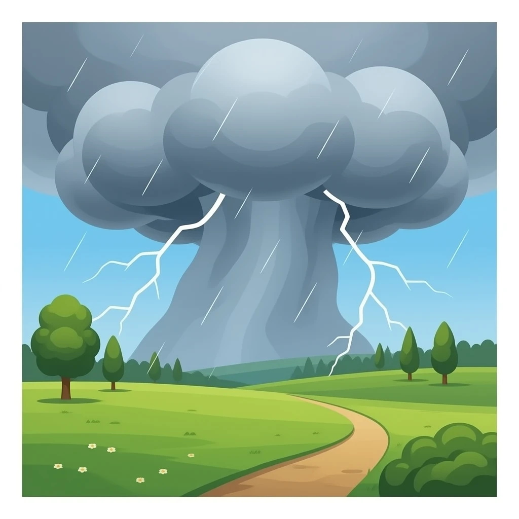 strom emoji