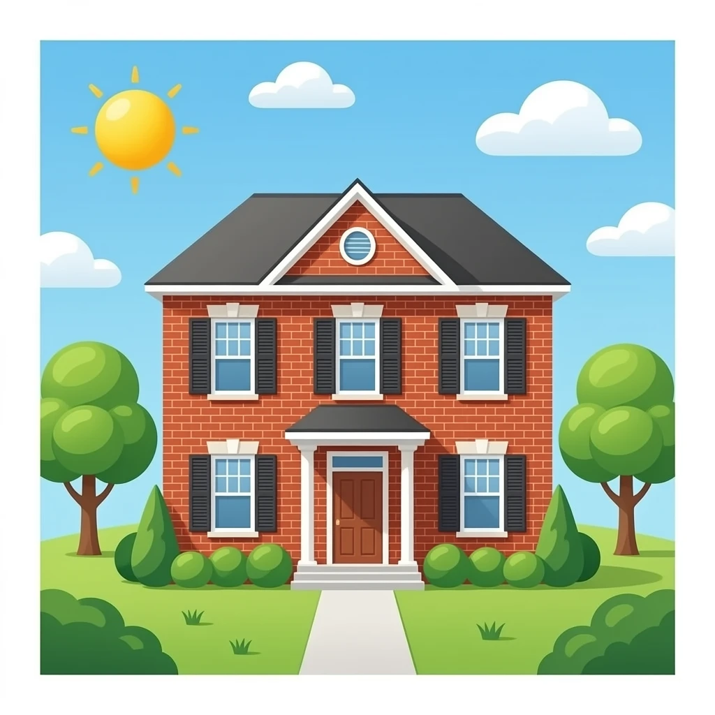 HOUSE emoji