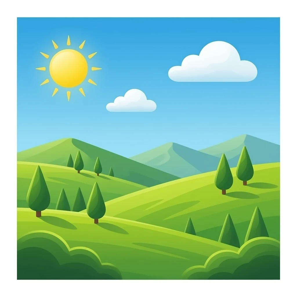 hill emoji