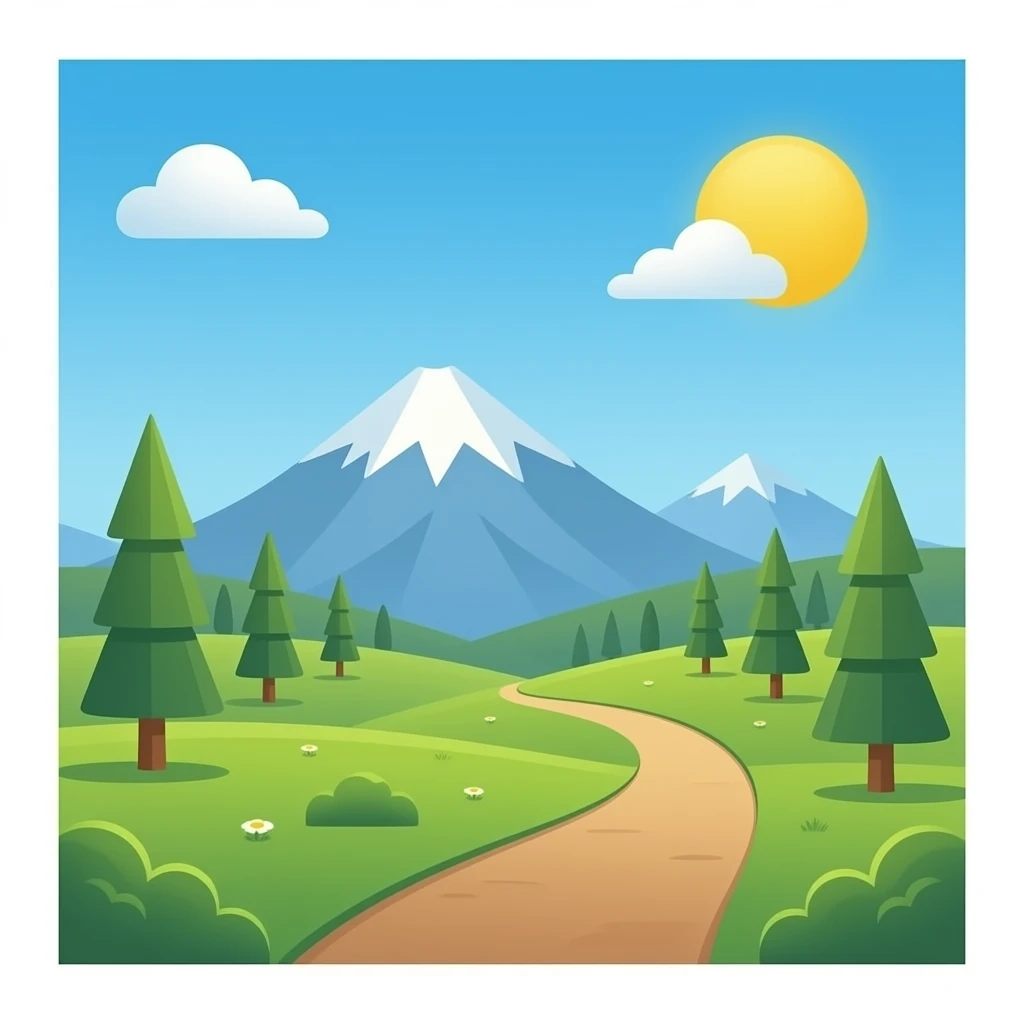 Сгенерируй Калифорнию emoji