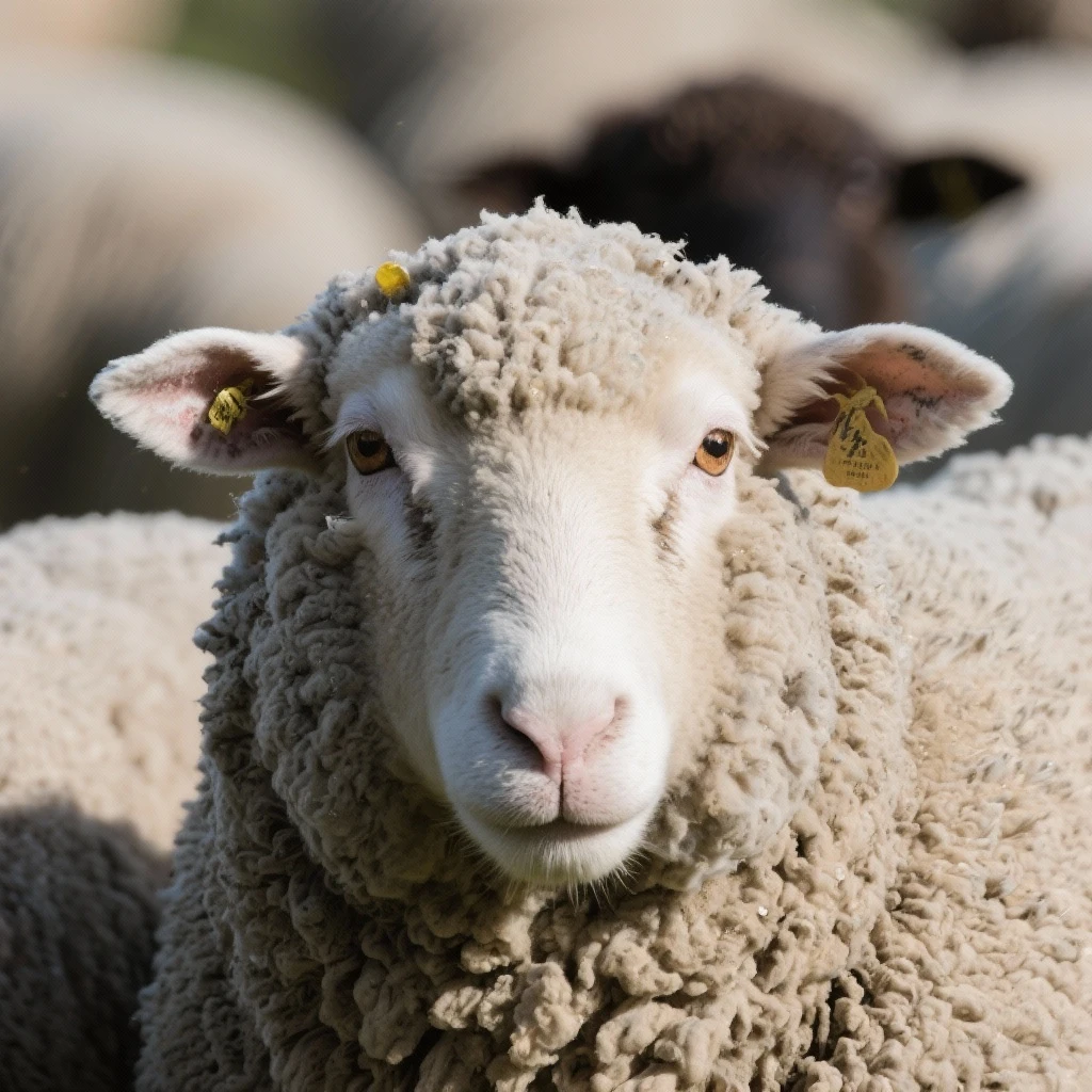 Sheep emoji