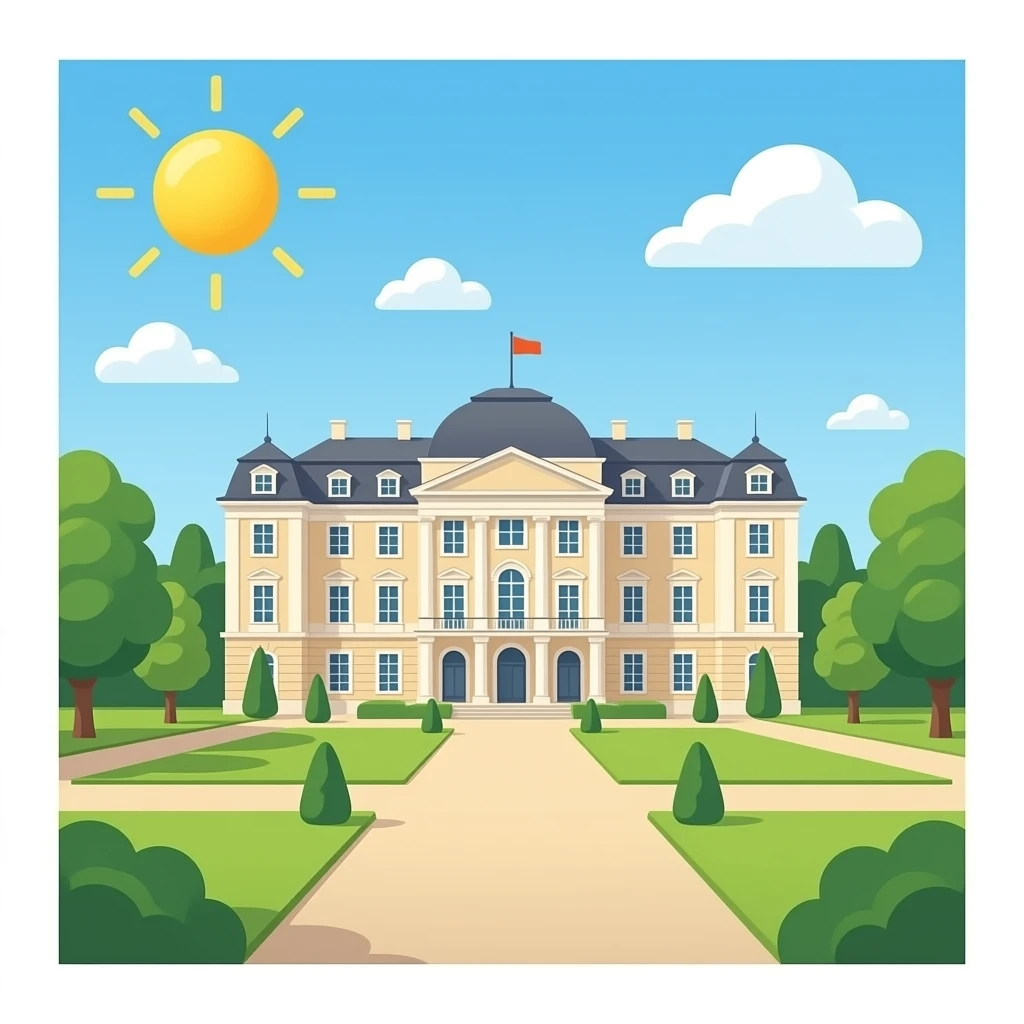 Palácios emoji