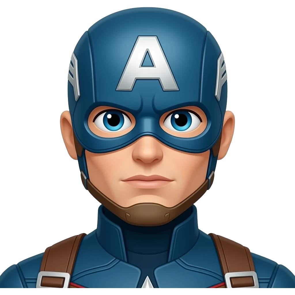 Captain America emoji