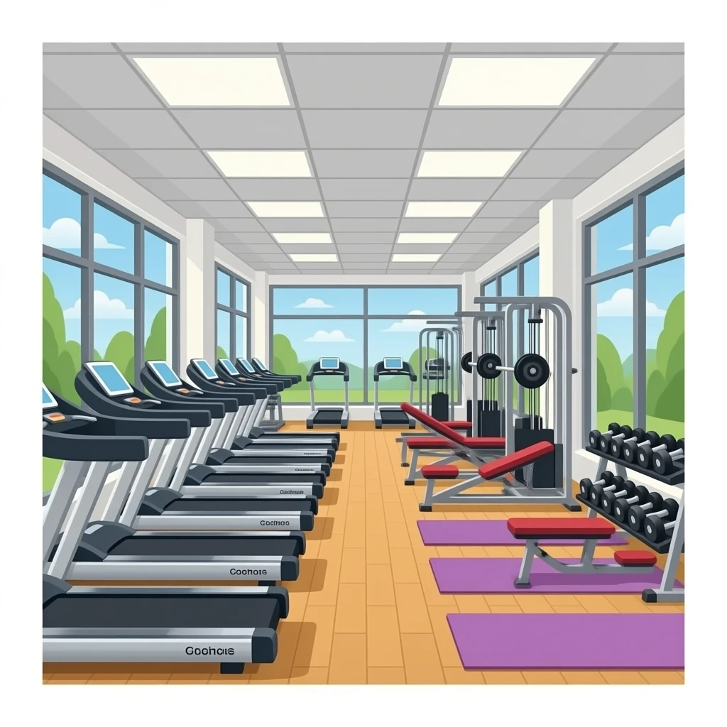 Gym emoji