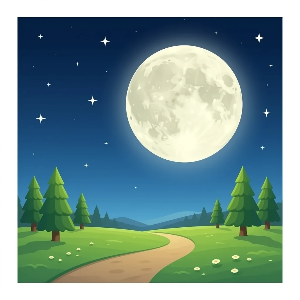 moon emoji
