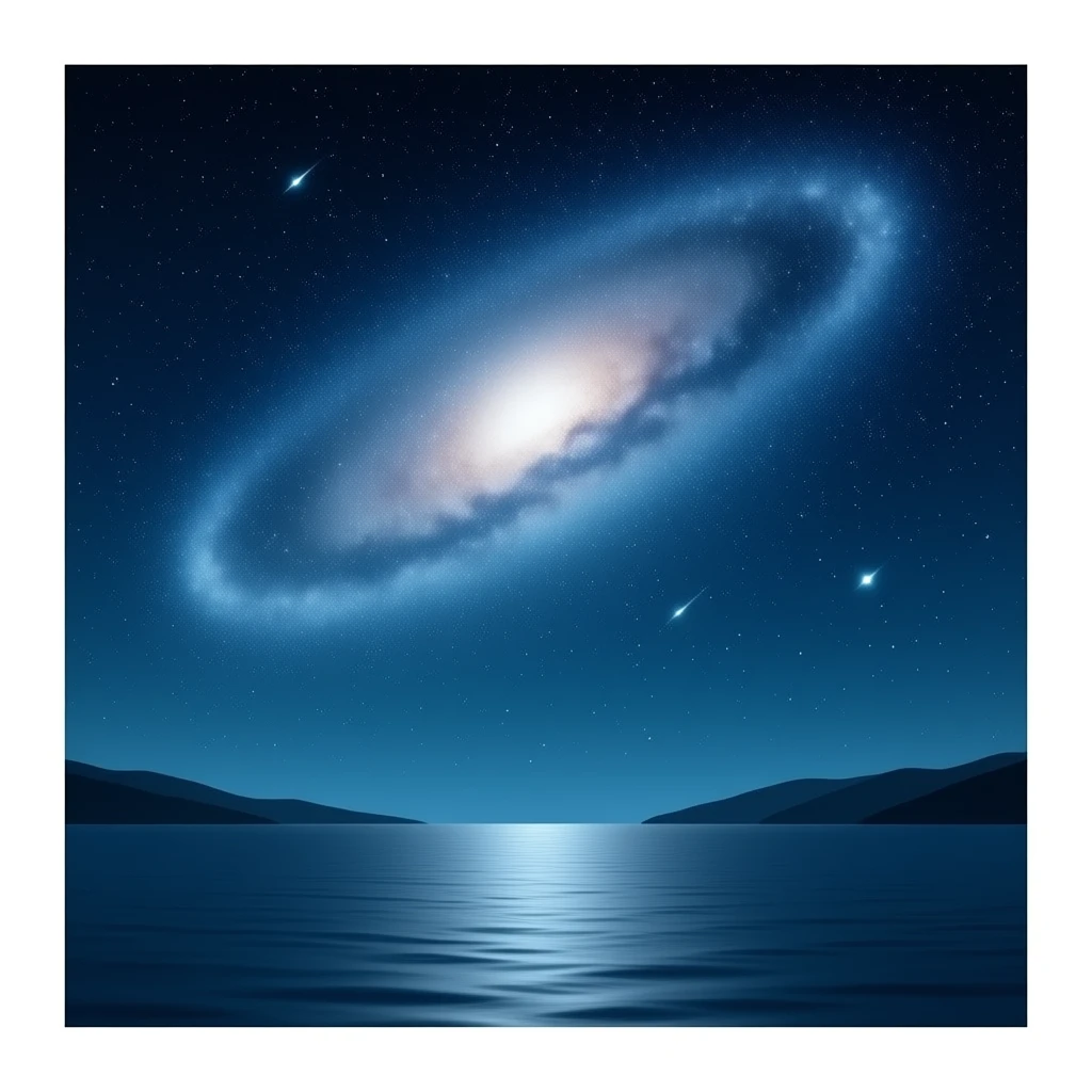 Milky Way emoji