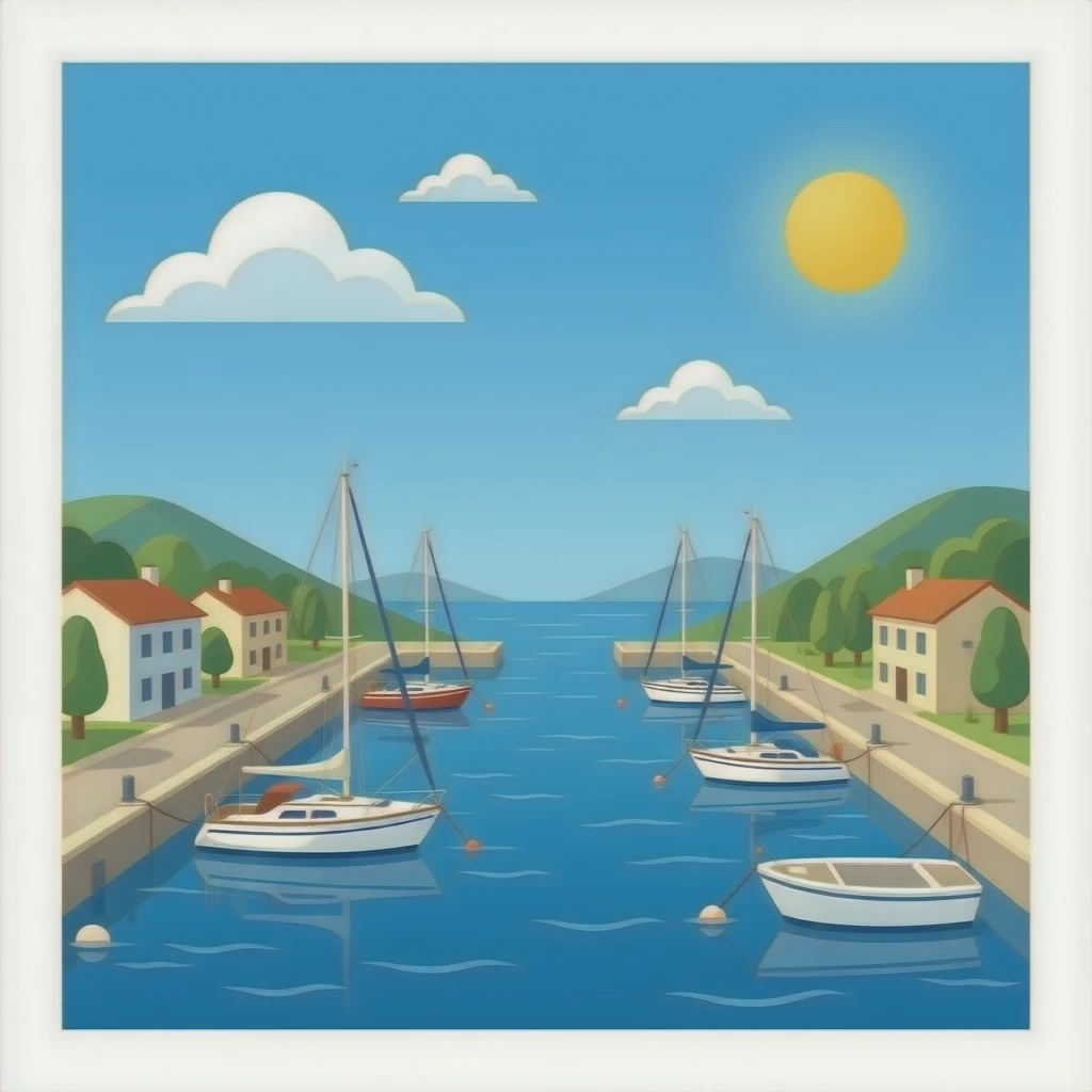 maritime emoji