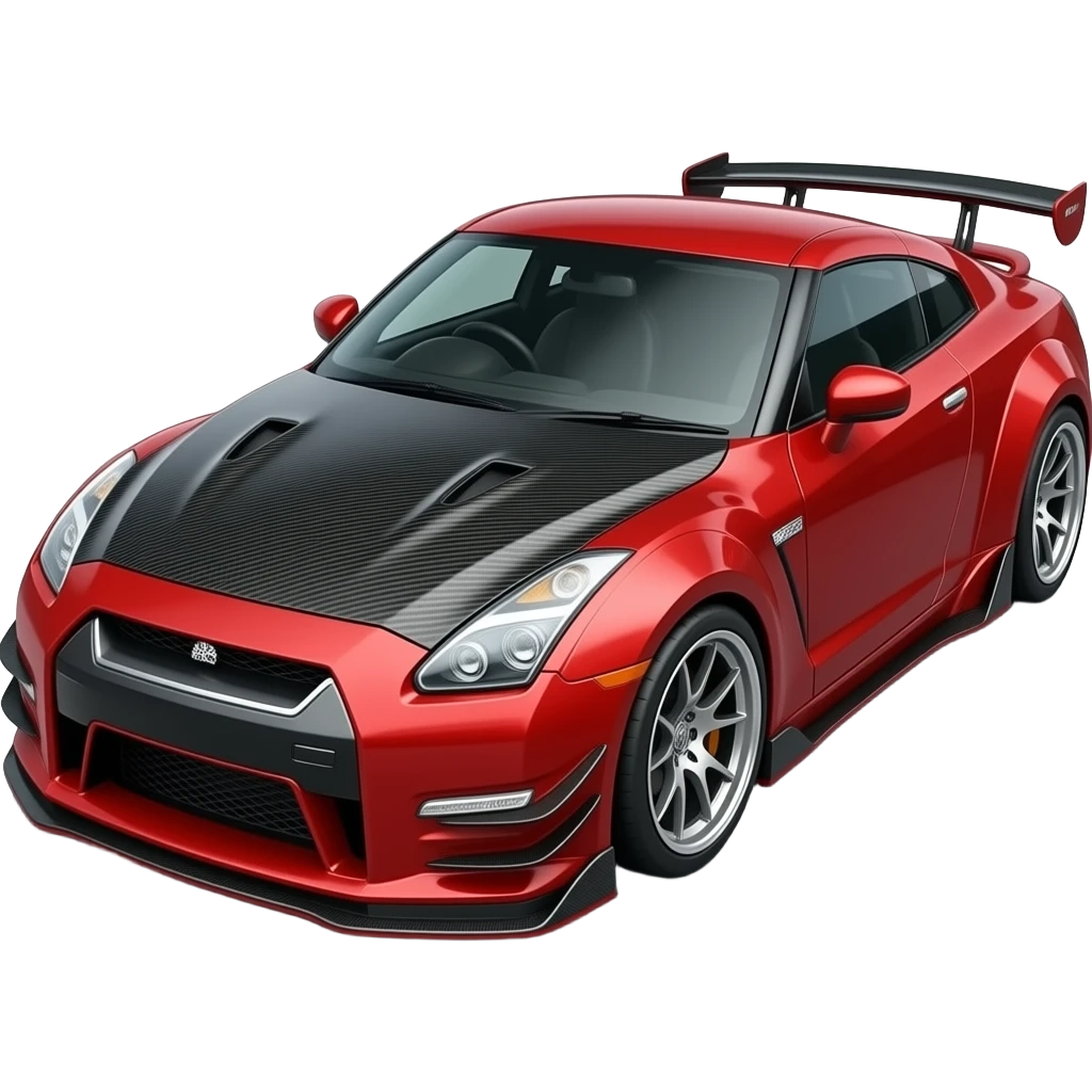 Jdm car emoji