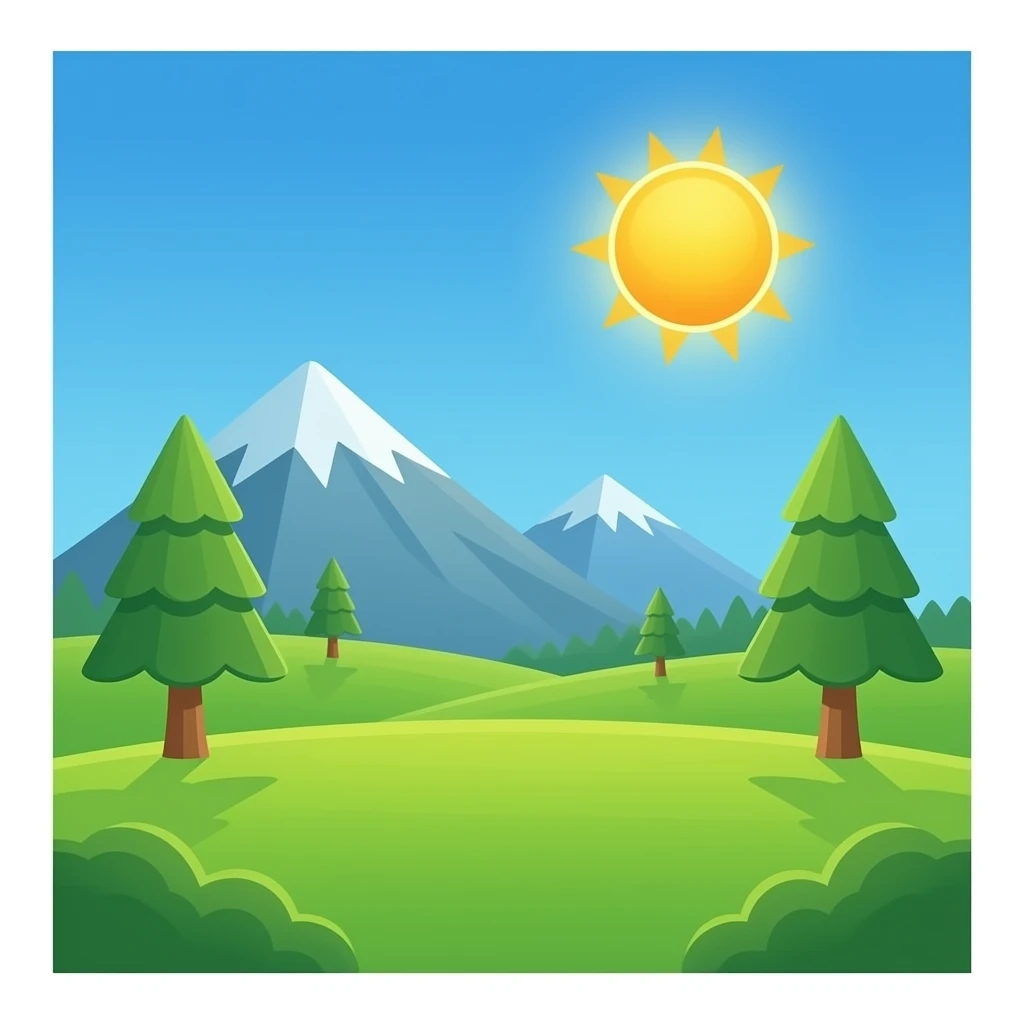 Eclipse solar emoji
