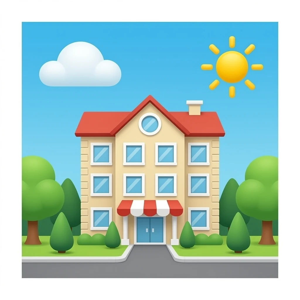 🏨 emoji
