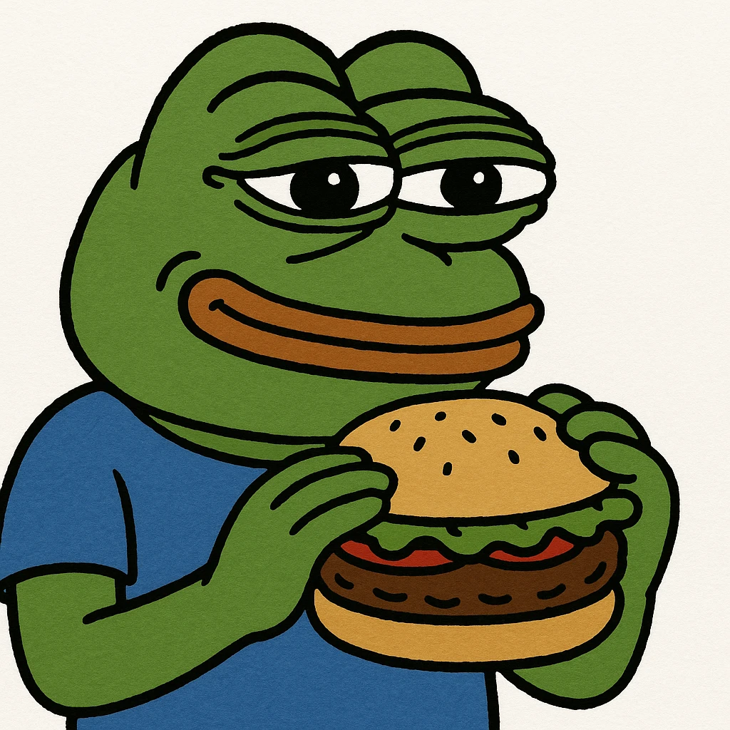 burger emoji
