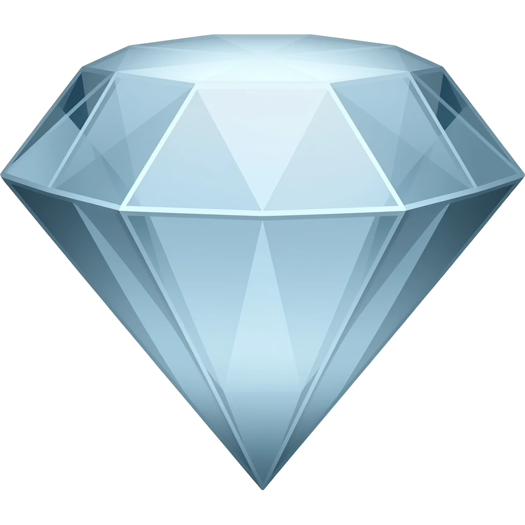 Diamond emoji