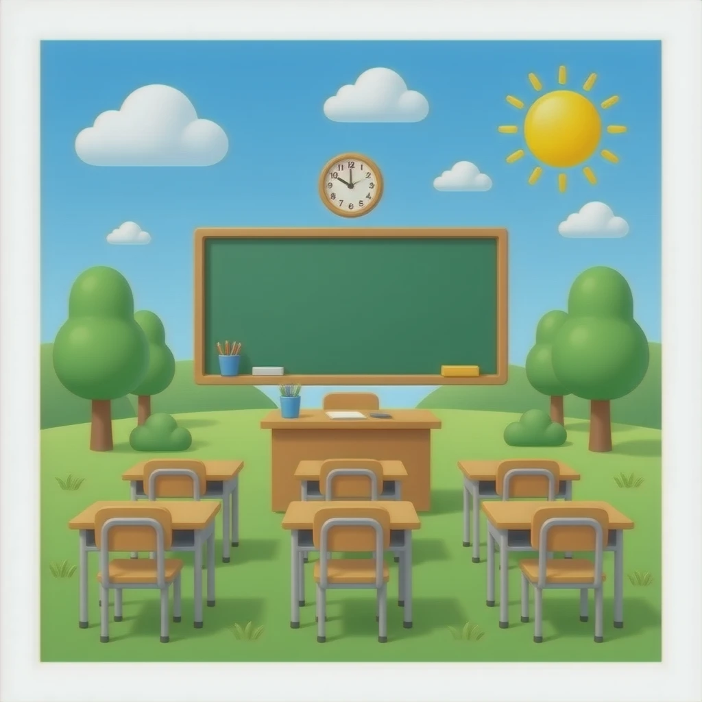 classroom emoji