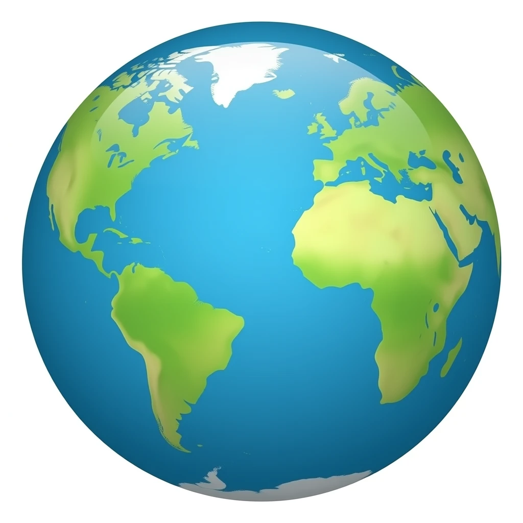 world emoji