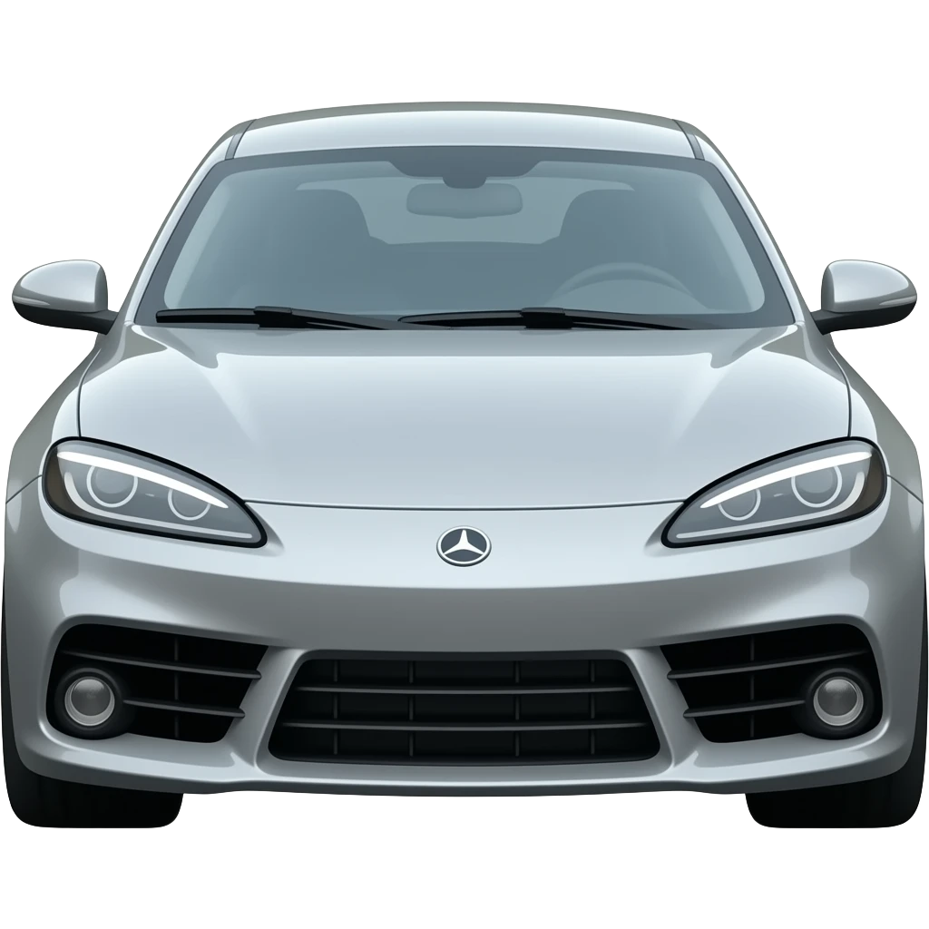 Interceptor car emoji