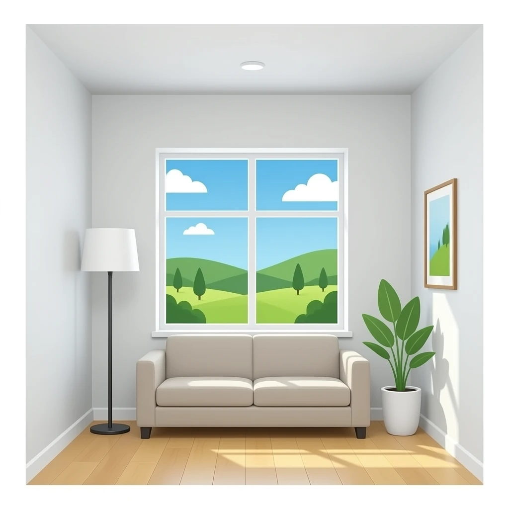 background room emoji