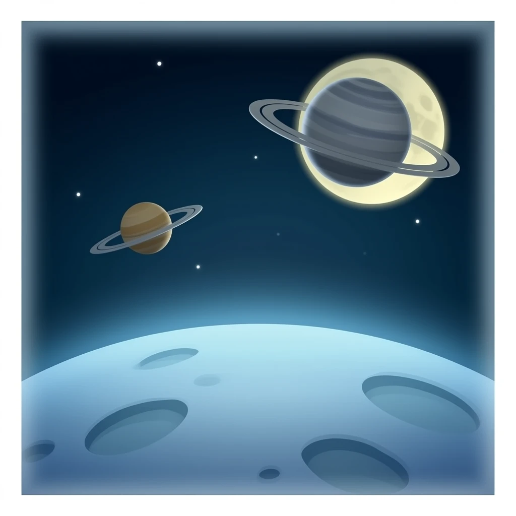 космос emoji
