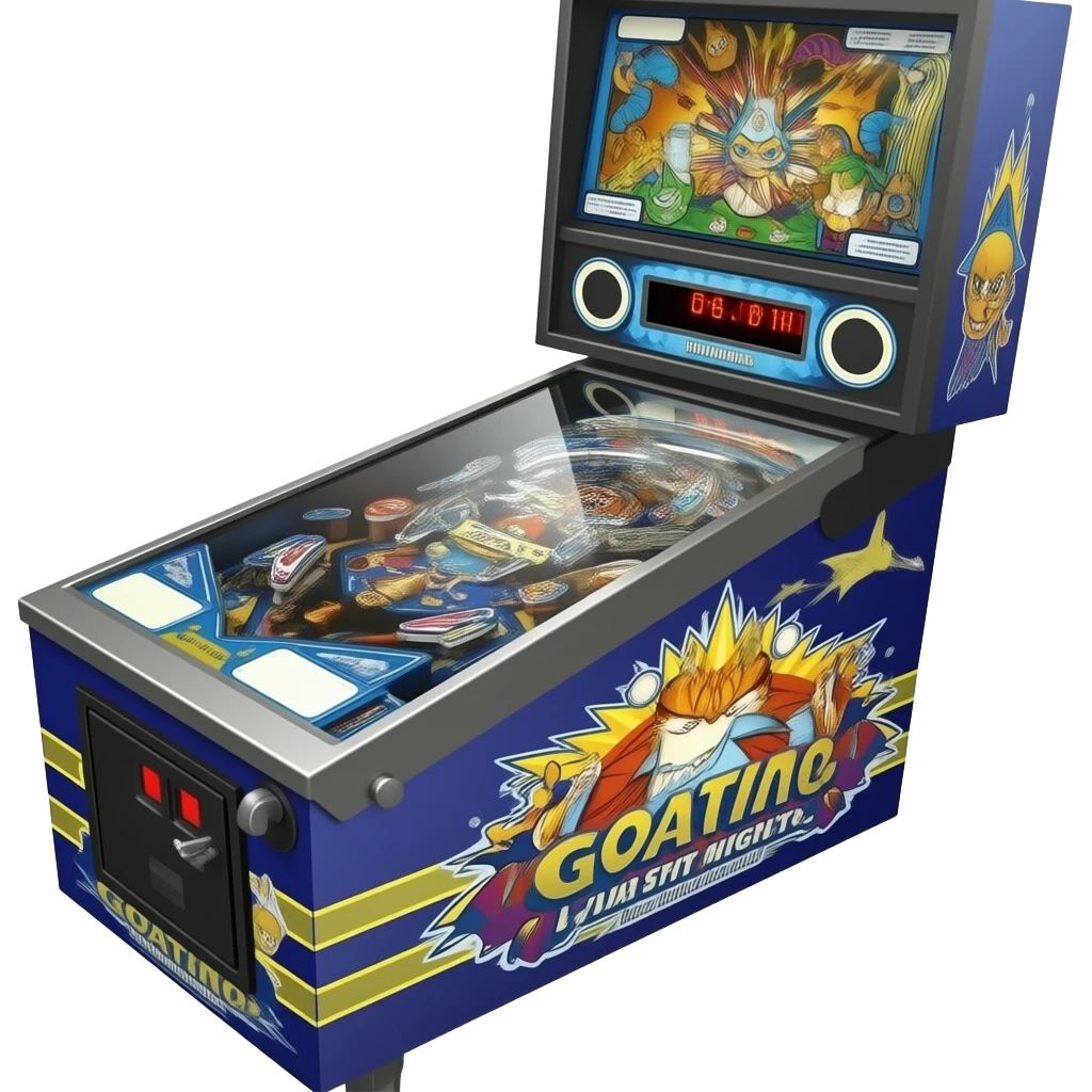 Pinball emoji