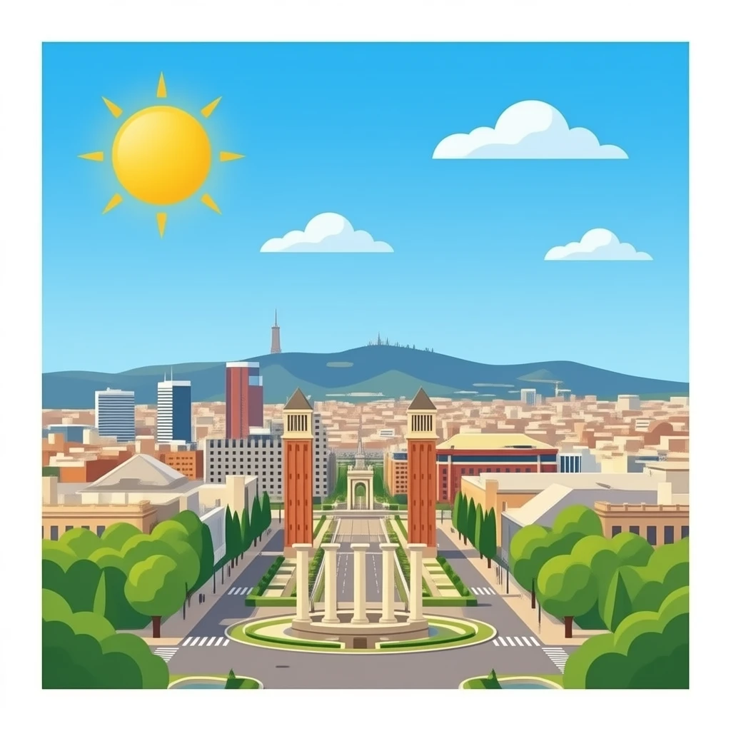 Barcelona emoji
