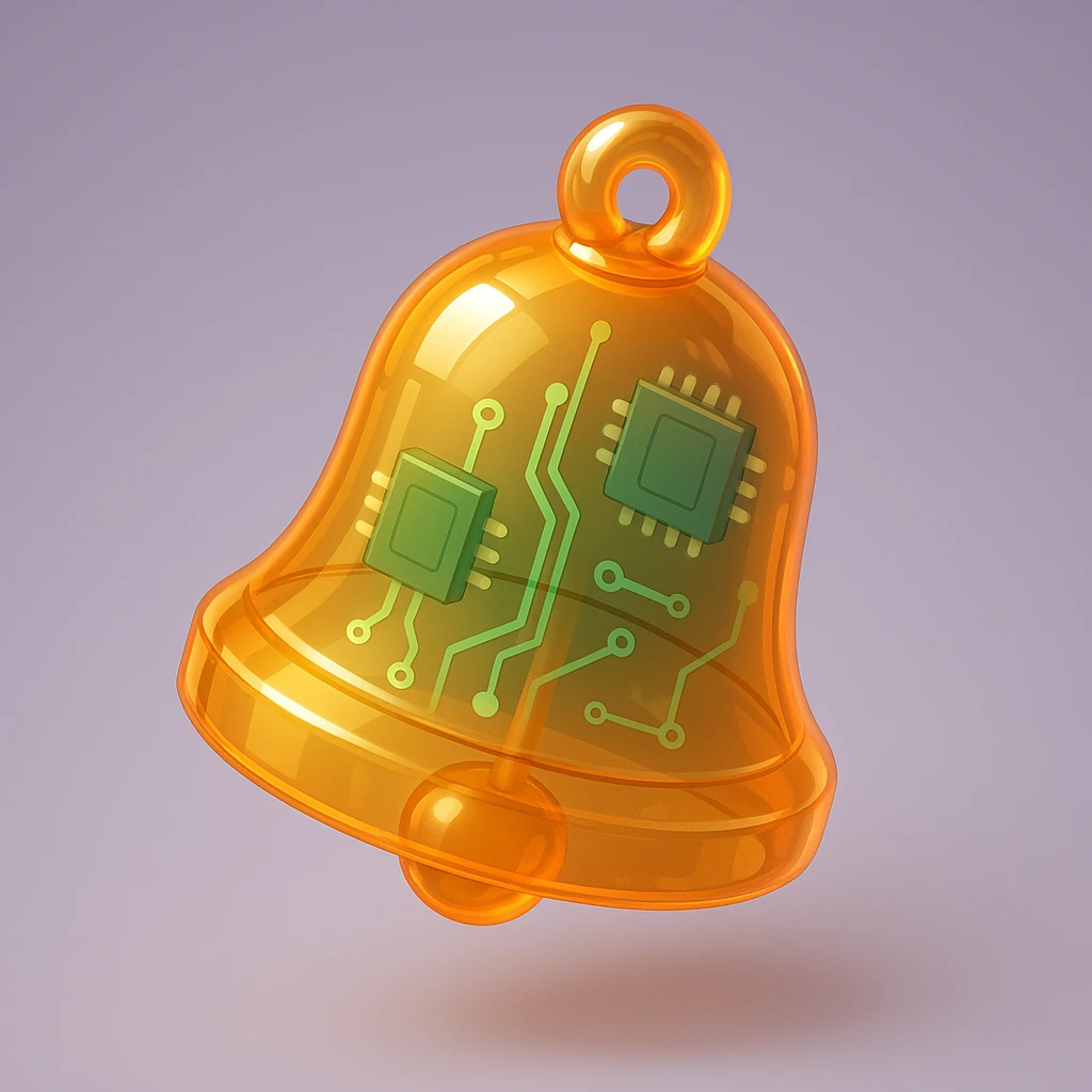 bell emoji