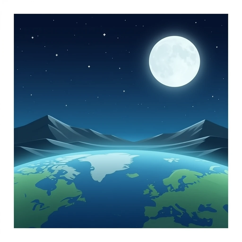 Alien planet emoji