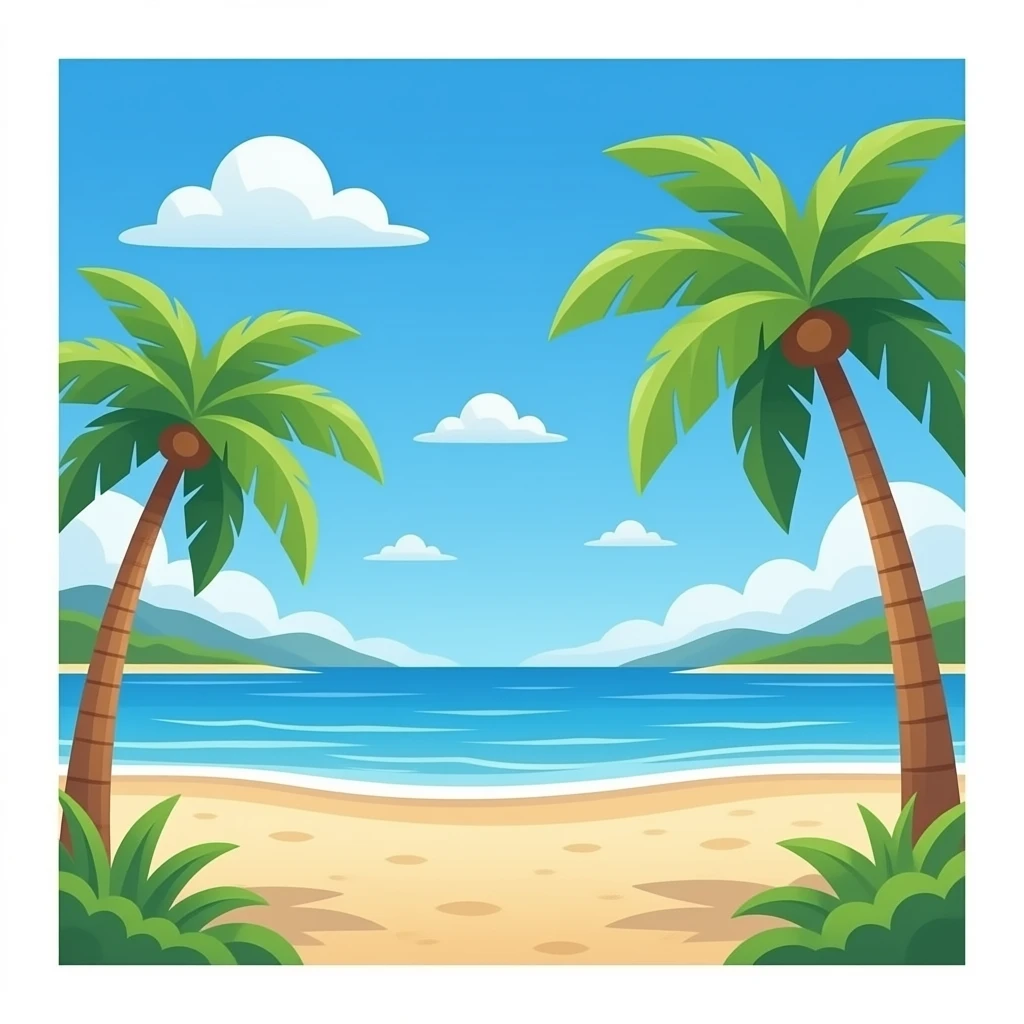 VERANO emoji