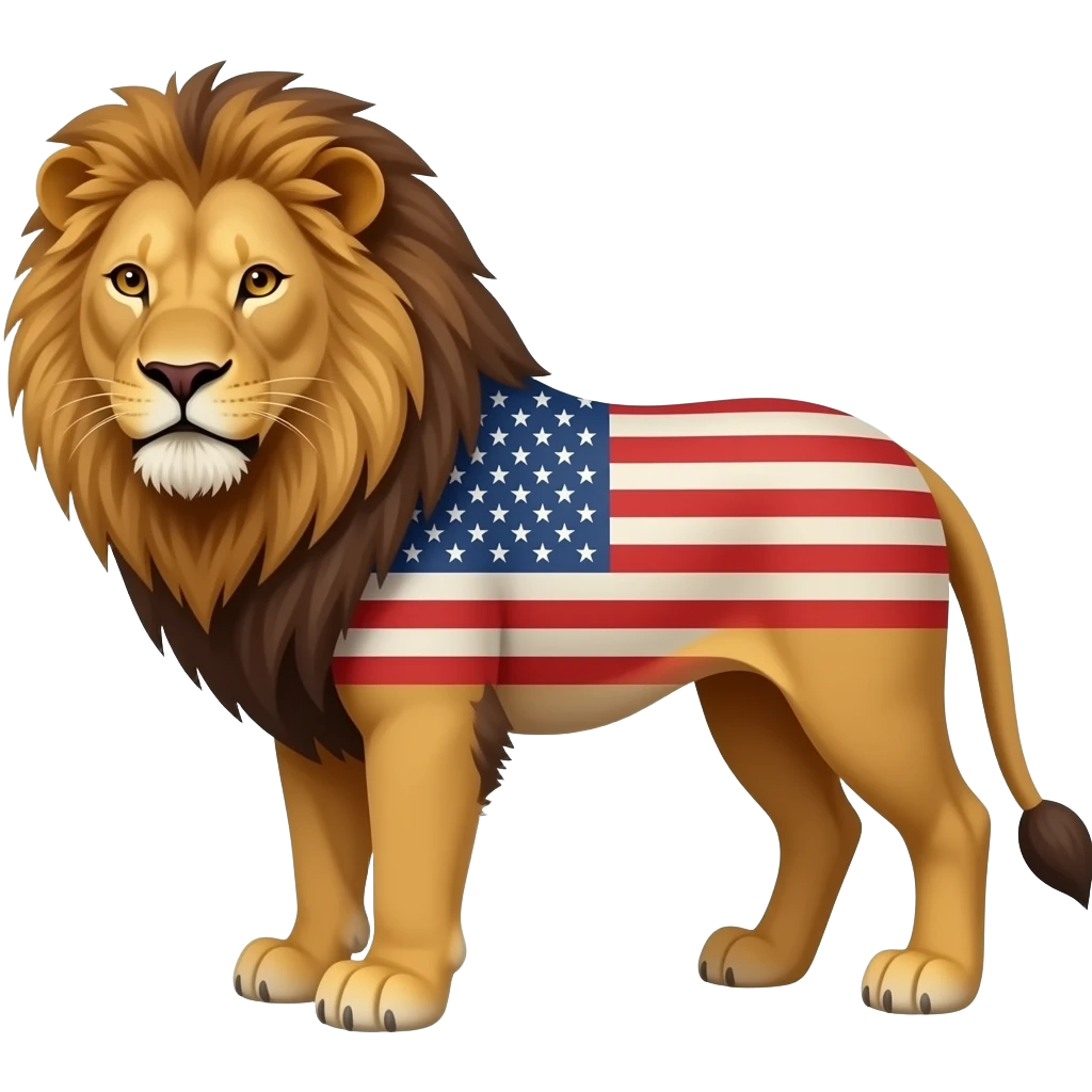 اموجی پرچم ملی شیر خوشید برایم بساز emoji