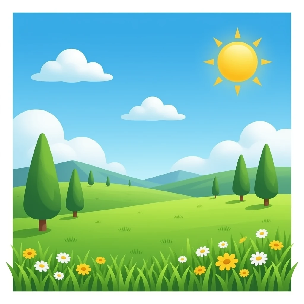grass صورة emoji